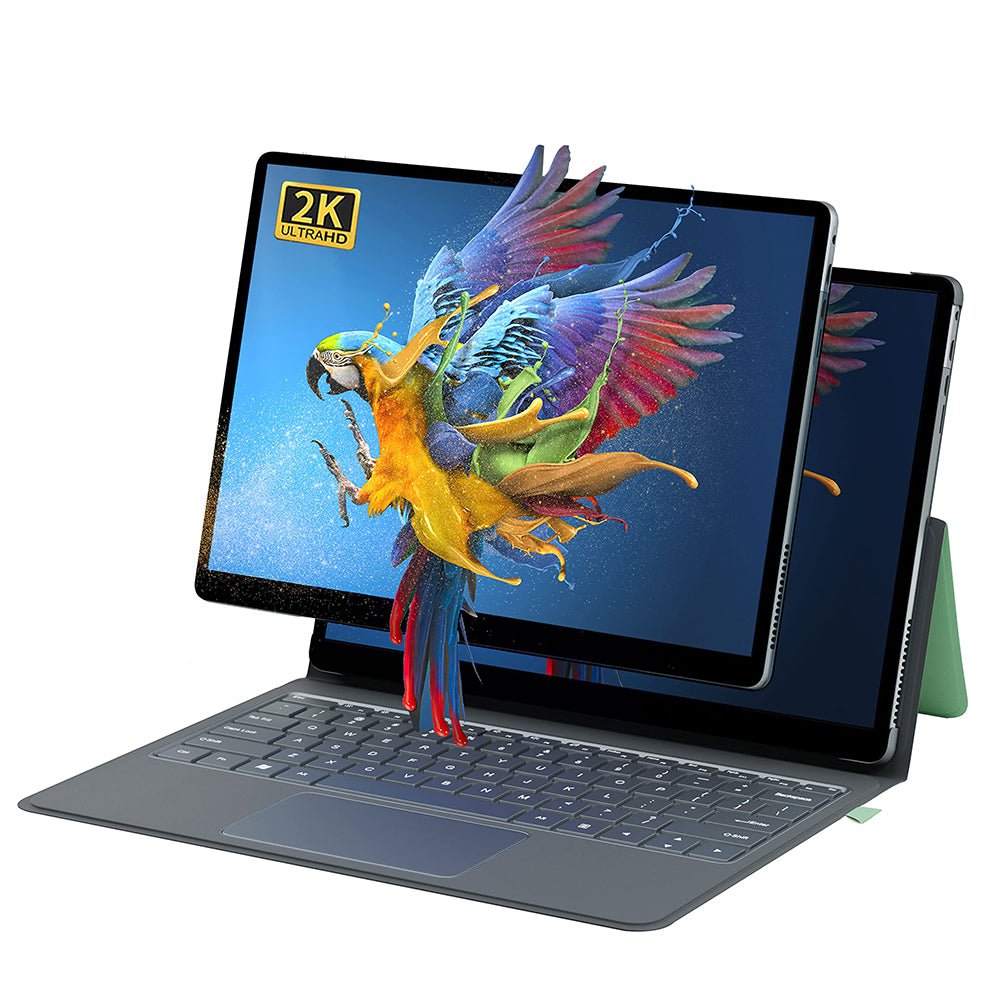Laptops 2 In 1 Tablet 2K Touch Screen Ultrabook Windows 11 – greatiumall