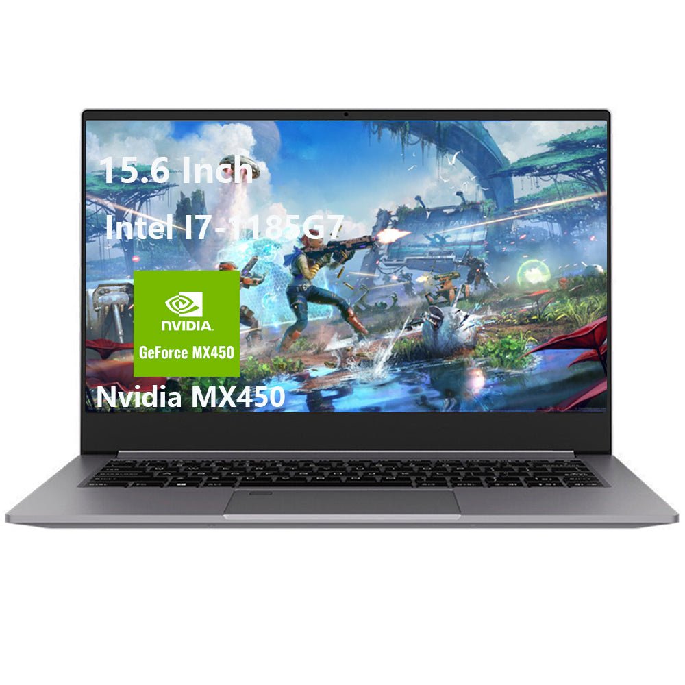 2023 Gaming Laptops Nvidia Graphics Geforce Windows 11 Notebooks 11th Gen 15.6" Intel I7-1185G7 68GB DDR4 2TB Colorful Keyboard